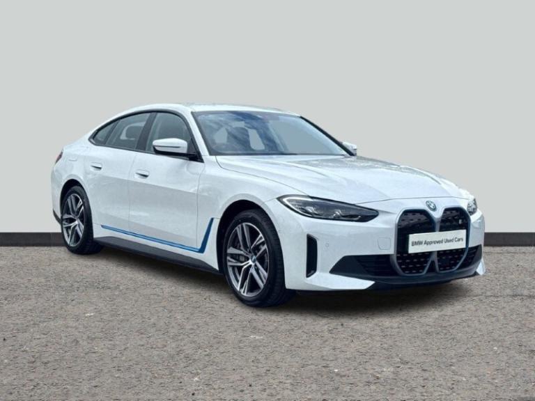 BMW I4 210kW eDrive35 Sport 70kWh 5dr Auto