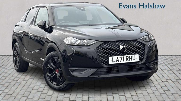 2022 DS Automobiles DS 3 1.2 PureTech 130 Performance Line 5dr EAT8 MPV PETROL Automatic