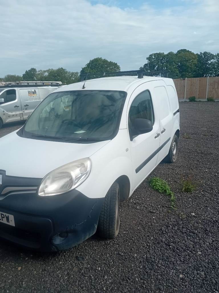Renault, KANGOO, Car Derived Van, 2015, Manual, 1461 (cc)