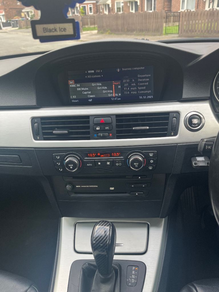 BMW, 3 SERIES, Coupe, 2006, Semi-Auto, 2497 (cc), 2 doors