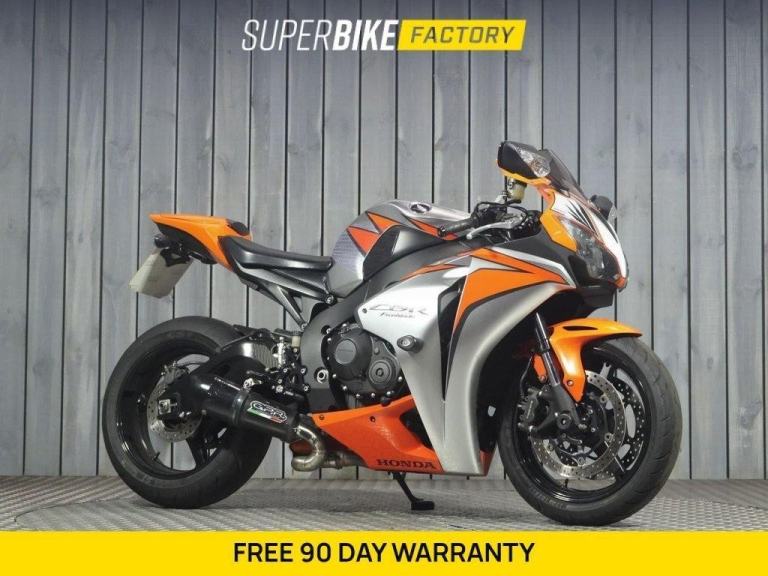 2016 16 HONDA CBR1000RR FIREBLADE