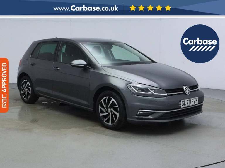 2020 Volkswagen Golf 1.5 TSI EVO Match Edition Hatchback 5dr Petrol DSG Euro 6 (s/s) (150 ps) Hat...