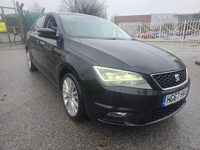 Seat, TOLEDO, Hatchback, 2017, Manual, 999 (cc), 5 doors