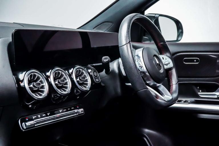 2022 Mercedes-Benz GLA 1.3 GLA 200 AMG Line Premium+ Night Edition A 5dr SUV Petrol Automatic