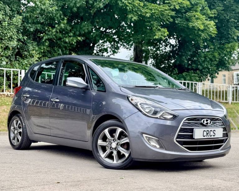 2016 Hyundai Ix20 1.6 SE 5dr Auto MPV PETROL Automatic