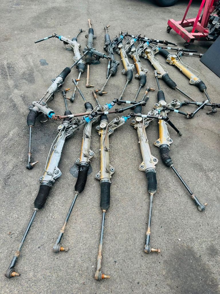 Mercedes sprinter steering rack 