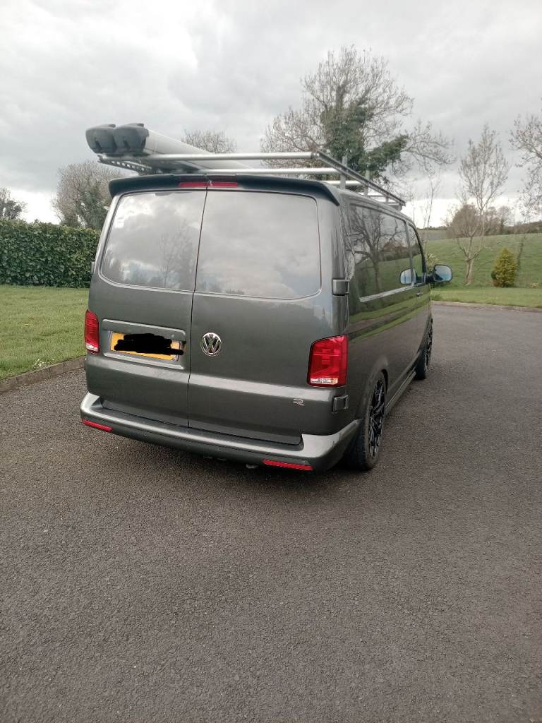 Volkswagen, TRANSPORTER, Panel Van, 2023, Manual, 1968 (cc)