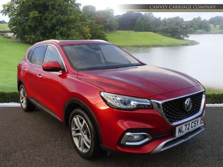 2022 MG MG HS 1.5 T-GDI Exclusive Euro 6 (s/s) 5dr ESTATE Petrol Manual