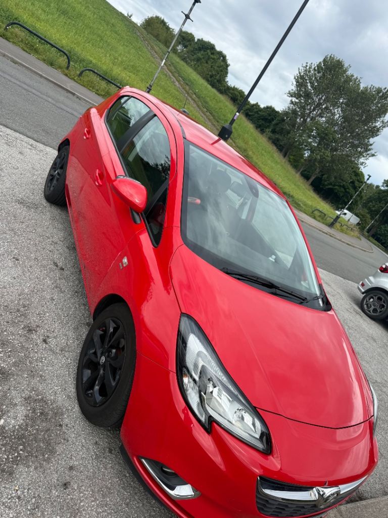 Vauxhall, CORSA, Hatchback, 2016, Manual, 1398 (cc), 5 doors