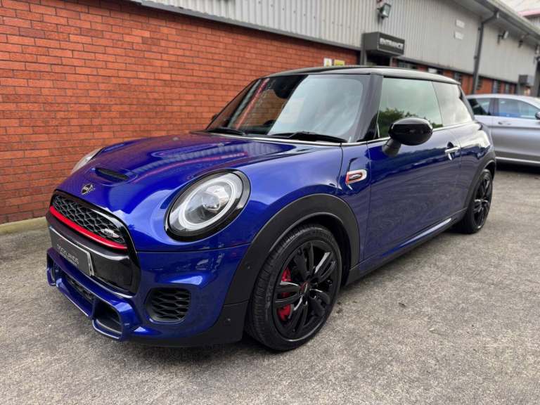2019 MINI Hatch 2.0 John Cooper Works Steptronic Euro 6 (s/s) 3dr HATCHBACK Petrol Automatic