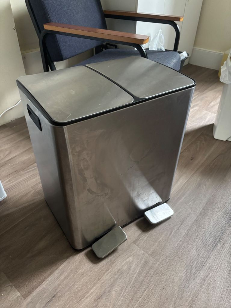John lewis dual pedal bin 