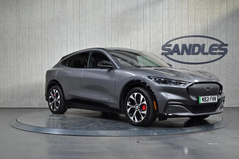 image for 2021 Ford Mustang Mach-E Extended Range 91kWh AWD 5dr HATCHBACK Electric Automatic