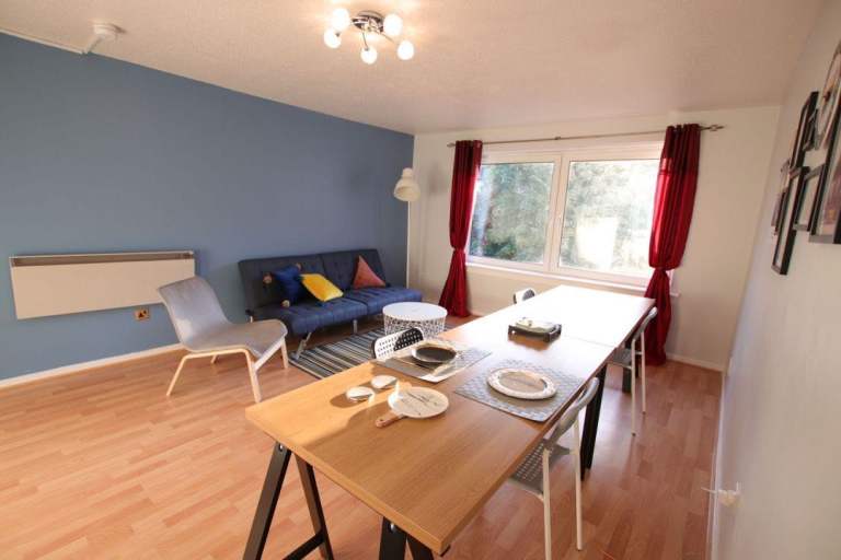 3 Bed Flat, Mcaslin Court, G4