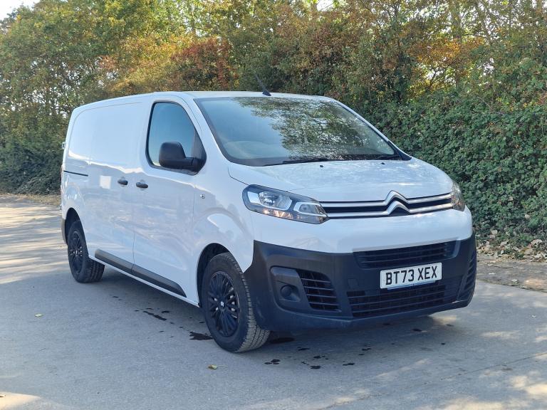 2023 Citroen Dispatch 1000 ENTERPRISE  Low 56k Miles  Spares Repairs  ULEZ