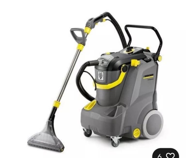 Karcher's PUZZI 30/4 