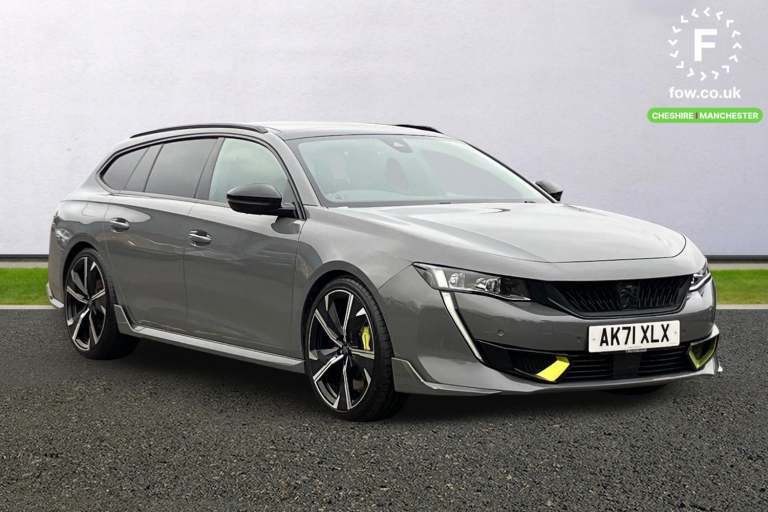 2021 Peugeot 508 1.6 Hybrid4 Sport Engineered 5dr e-EAT8 Hatchback PETROL/ELECTRIC Automatic