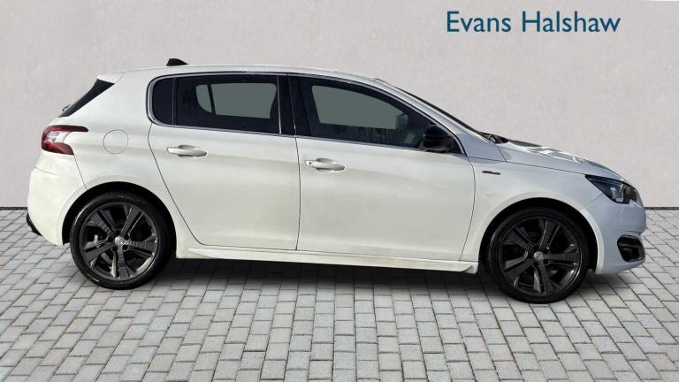 2016 Peugeot 308 1.6 BlueHDi 120 GT Line 5dr HATCHBACK DIESEL Manual