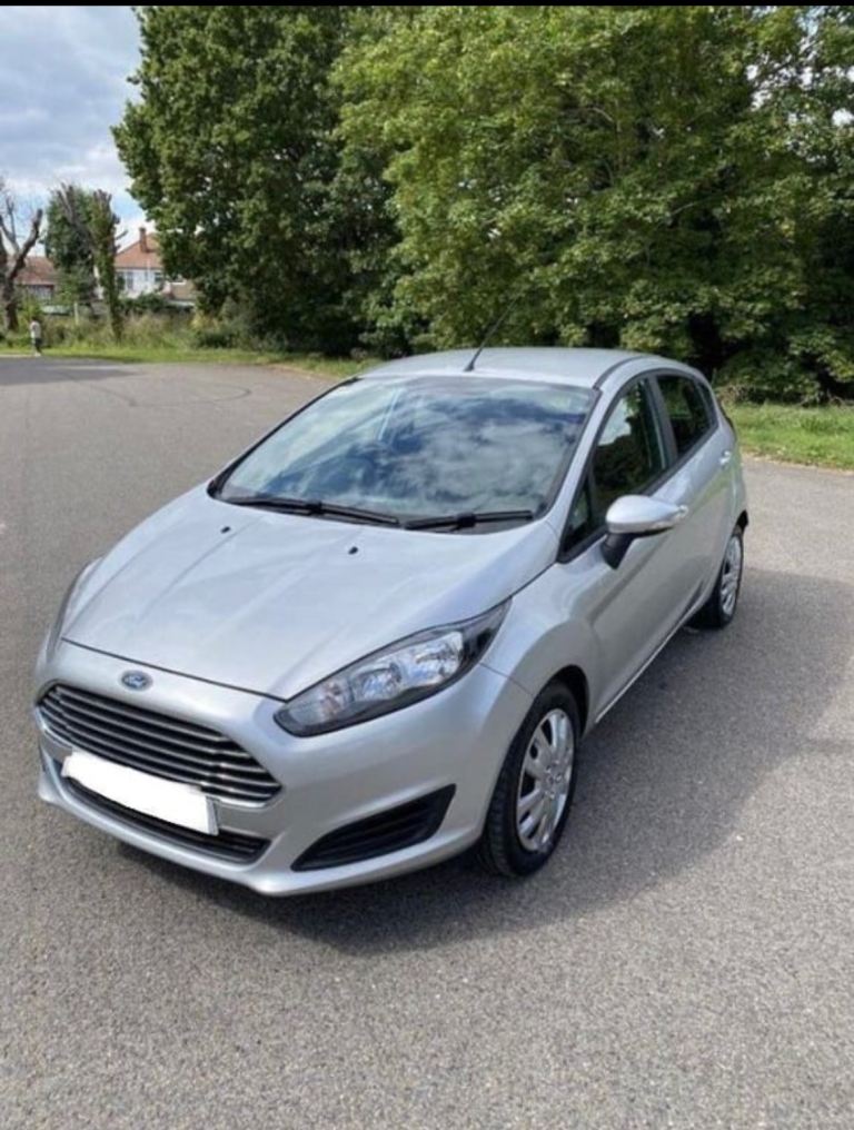 Ford, FIESTA, Hatchback, 2013, Manual, 1241 (cc), 5 doors