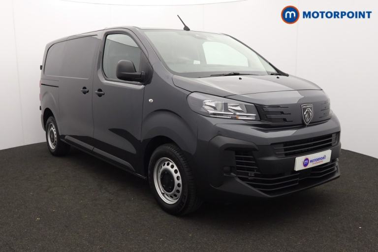 2025 Peugeot Expert 2.0 BlueHDi 145 Professional Van PANEL VAN DIESEL Manual