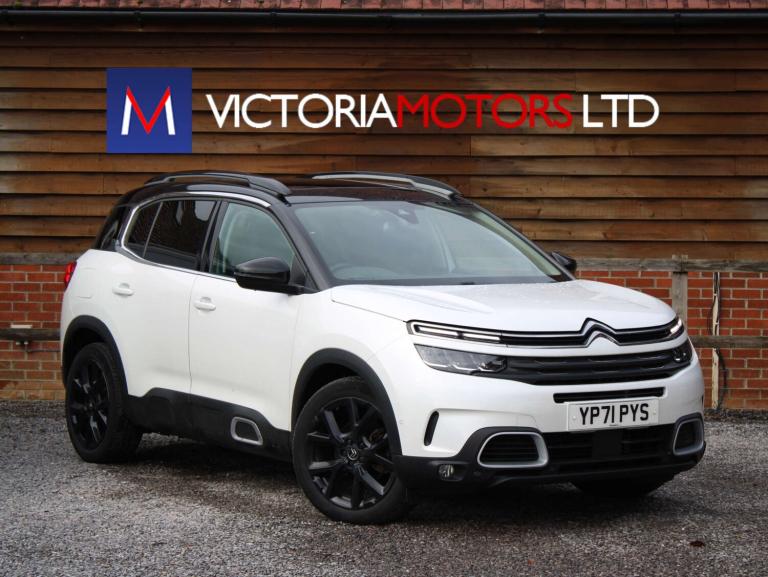 2021 Citroen C5 Aircross 1.5 BlueHDi 130 Shine Plus 5dr HATCHBACK DIESEL Manual