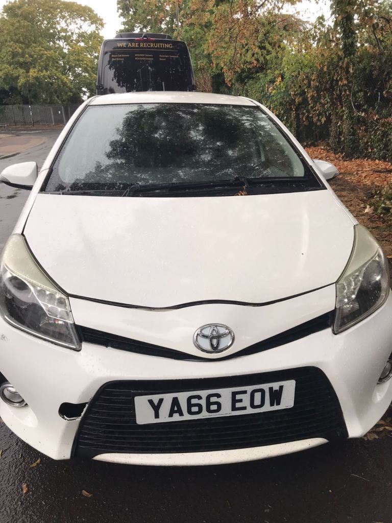 Toyota, YARIS, Hatchback, 2016, Other, 1497 (cc), 5 doors
