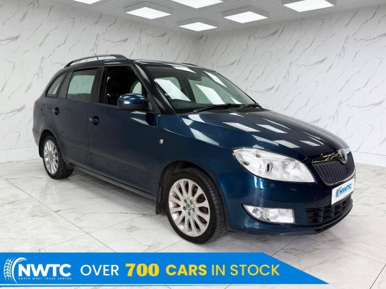 2013 Skoda Fabia **MAKE US AN OFFER! Estate Diesel Manual