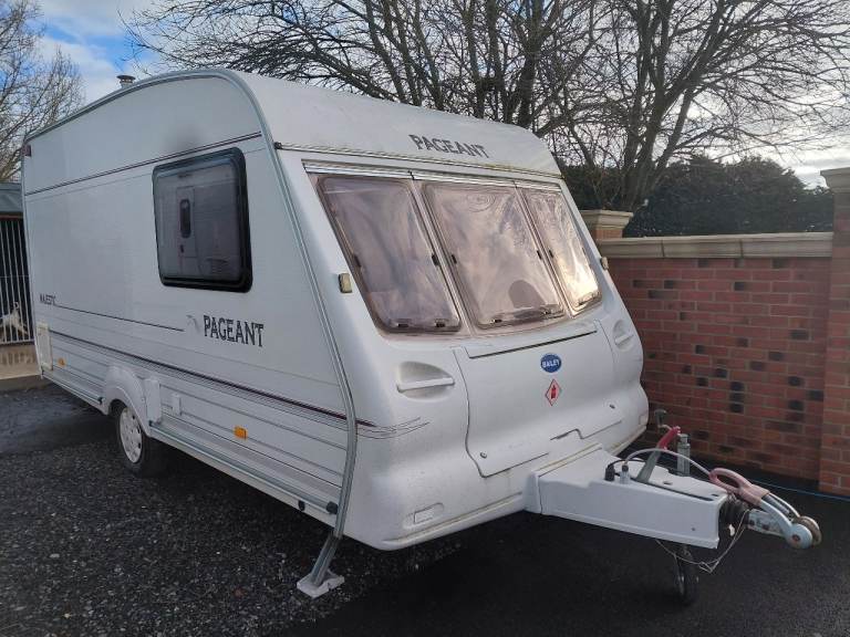 2002 Bailey Pageant Majestic is a 2-berth