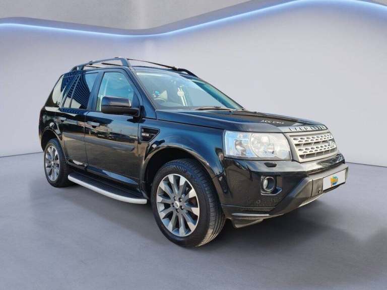 2012 Land Rover Freelander 2.2 SD4 HSE 5dr Auto ESTATE DIESEL Automatic