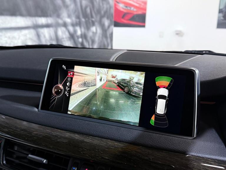 2016 BMW X5 3.0 30d M Sport Auto xDrive Euro 6 (s/s) 5dr ESTATE Diesel Automatic