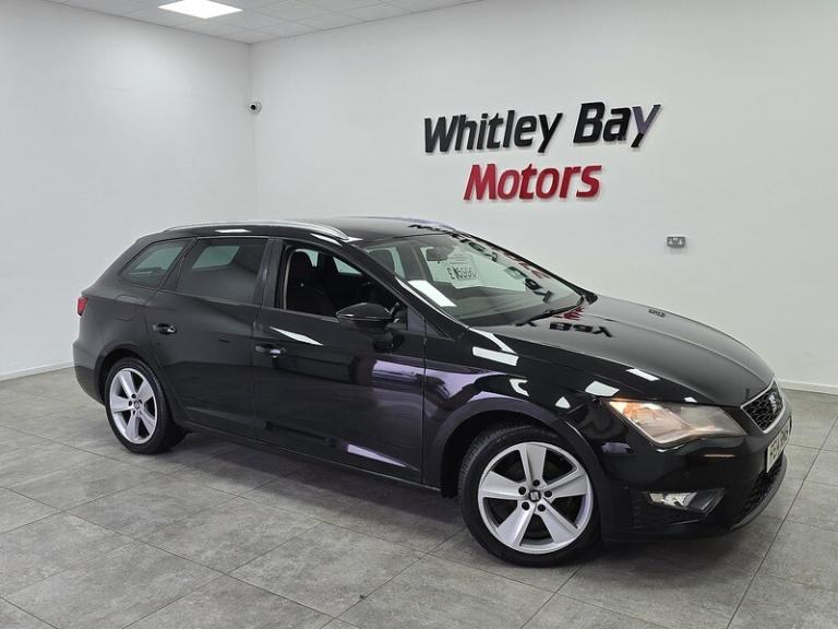 2014 SEAT Leon 2.0 TDI FR 5dr ESTATE DIESEL Manual