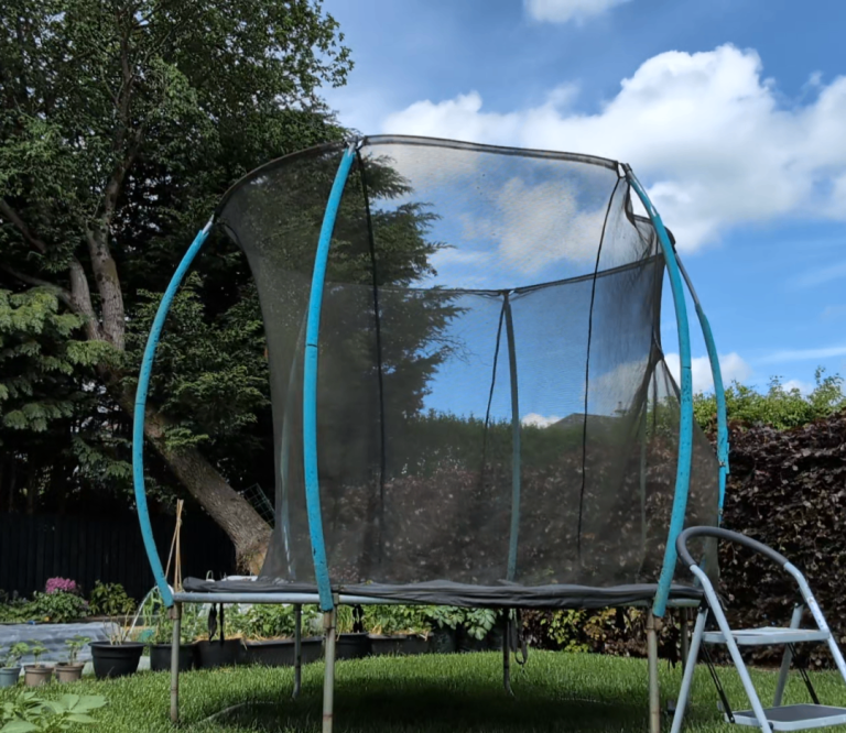 TP Trampoline - 8 ft diameter