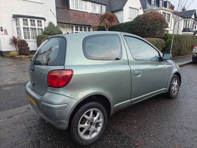 Toyota, YARIS, Hatchback, 2004, Other, 1298 (cc), 3 doors