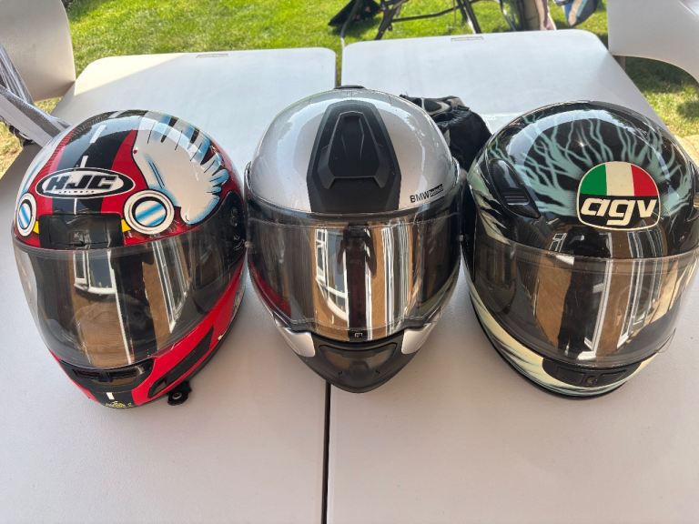 Motor Bike Helmets