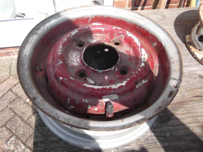 Original 10" Mini wheels