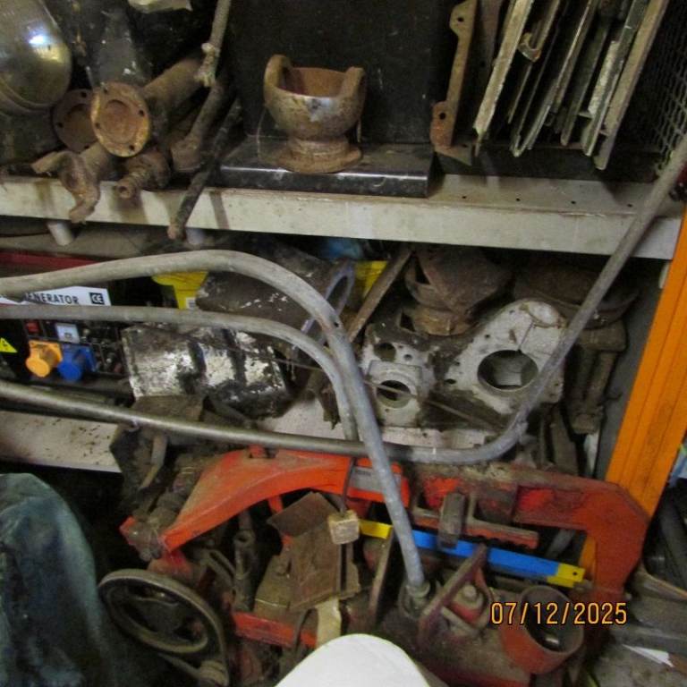 Land rover  series one 1 80" 1951 partly restored unfinished project 