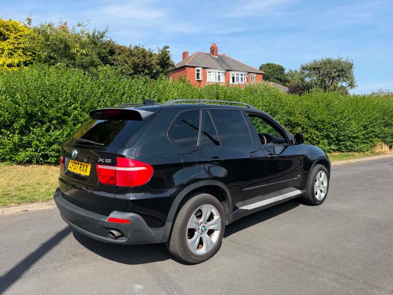 BMW, X5, Estate, 2007, Other, 2993 (cc), 5 doors