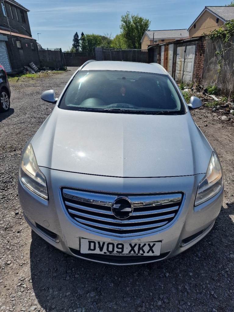 Vauxhall, INSIGNIA, Estate, 2009, Other, 1956 (cc), 5 doors