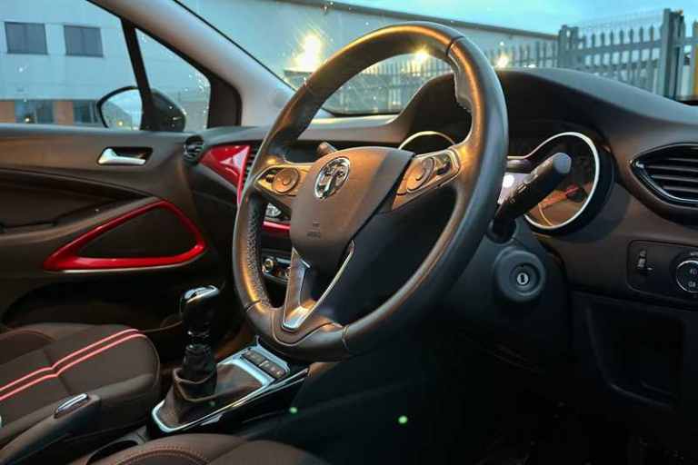 2023 Vauxhall Crossland 1.2 Turbo GS SUV 5dr Petrol Manual Euro 6 (s/s) (110 ps) SUV Petrol Manual