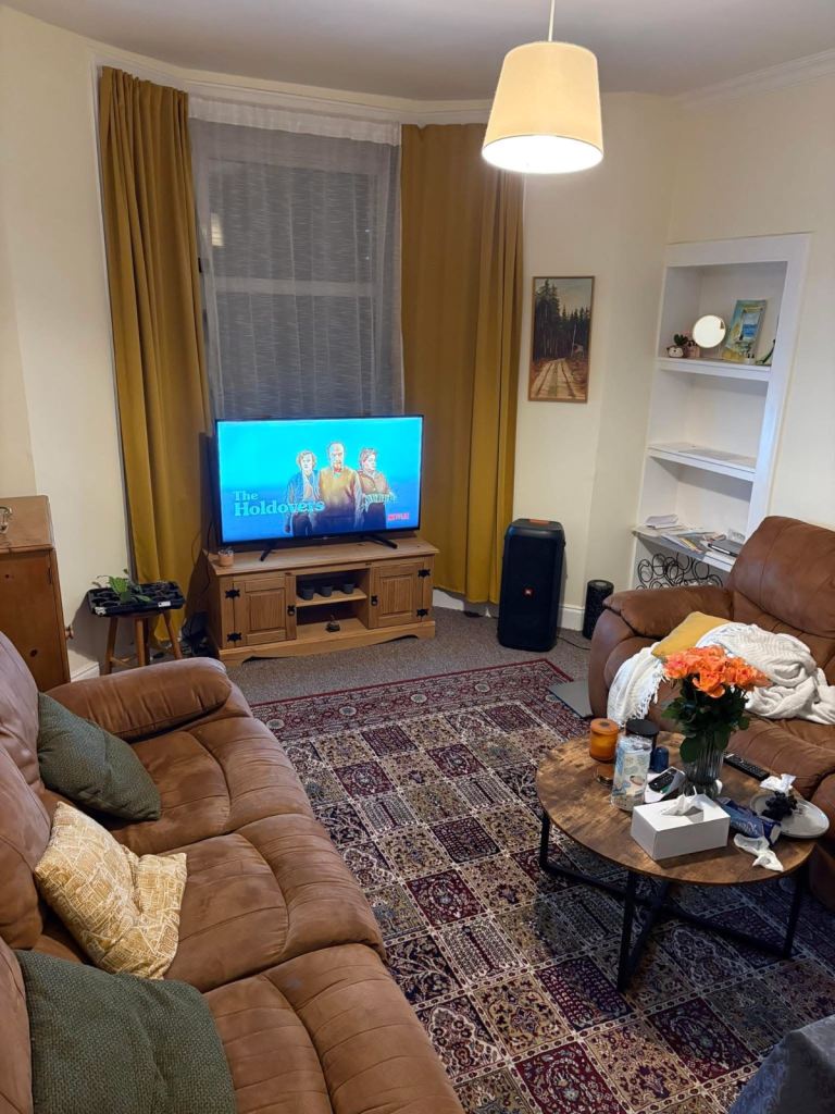 Looking to swap for 1-2 bedroom 