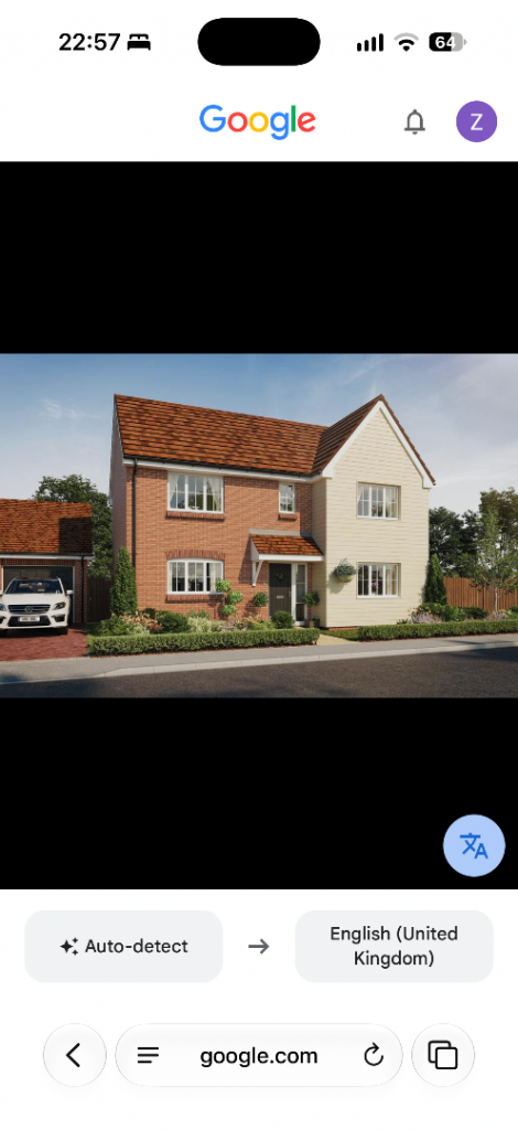 Brand new 4 Bed House to let Lockwood Place Bramford Suffolk 