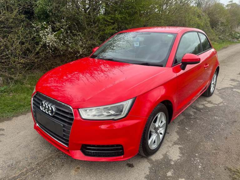  Audi A1 1.0 TFSI Sport Hatchback 3dr Petrol S Tronic Euro 6 (s/s) (95 ps) Petrol Automatic