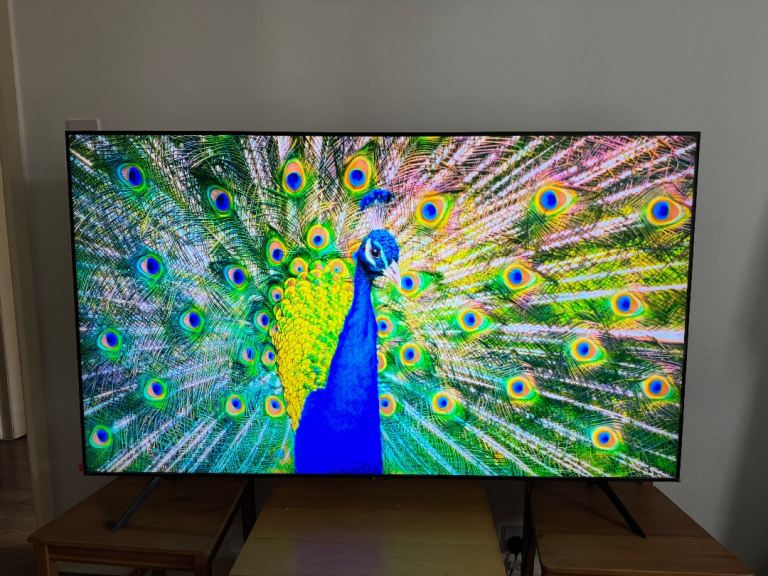 SAMSUNG UE65CU7100KXXU 65" Smart 4K Ultra HD HDR LED TV