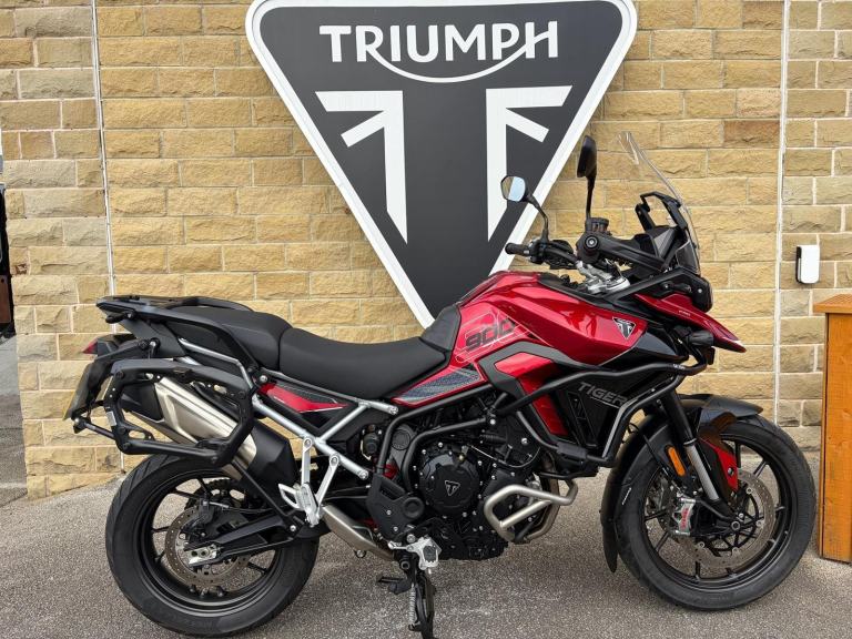 Triumph Tiger 900 GT Pro 2025