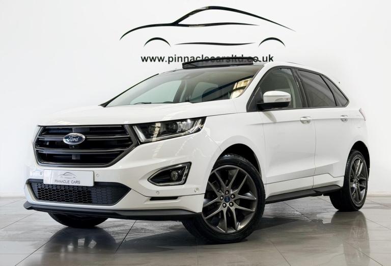 2016 Ford Edge 2.0 TDCi Sport AWD Euro 6 (s/s) 5dr ESTATE Diesel Manual