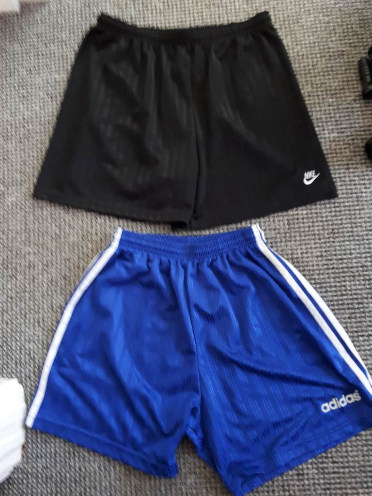 Two pair shorts M size