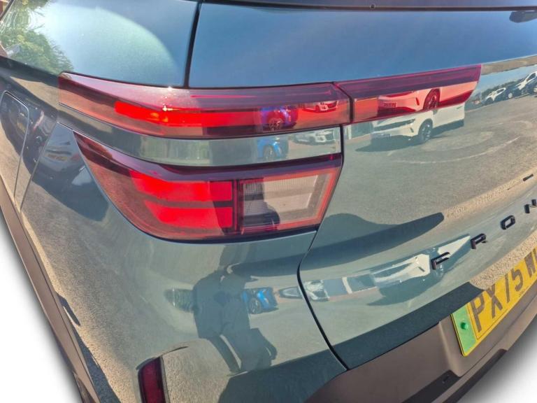 2025 Vauxhall Frontera 83kW Design 44kWh 5dr Auto HATCHBACK ELECTRIC Automatic