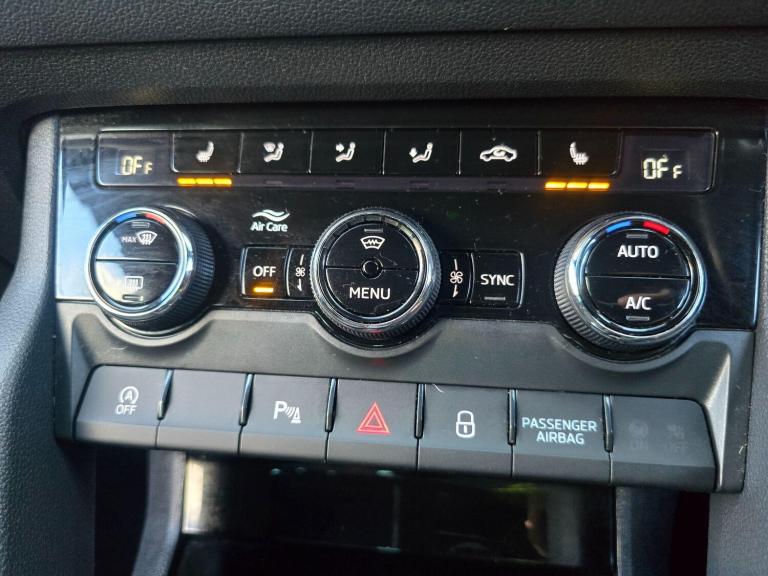 2022 Skoda Karoq 1.5 TSI Sportline 5dr DSG ESTATE PETROL Automatic