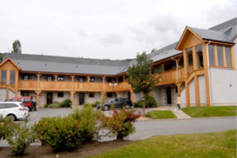 Weeks stay in Aviemore: 1st - 8th of August