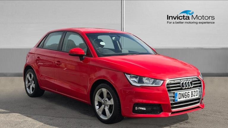 2016 Audi A1 1.0 TFSI Sport 5dr Petrol
