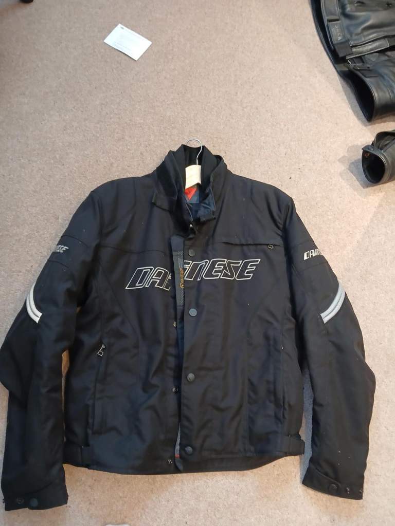Motorcycle jacket Dainese 